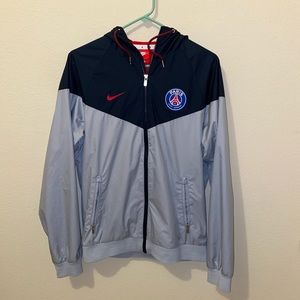 Nike Paris Saint Germain Windbreaker